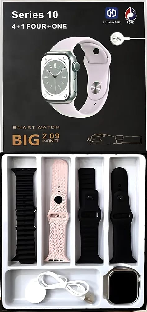 Series 10 smartwatch