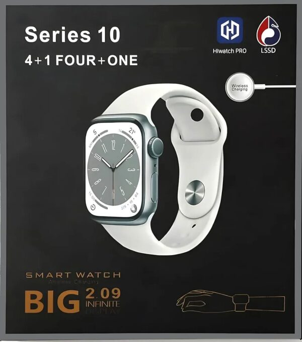 Series 10 smartwatch