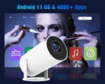 Alwtniet HY300 Mini Projector