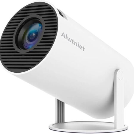 Alwtniet HY300 Mini Projector