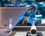 Alwtniet HY300 Mini Projector