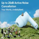 Realme Buds T200x true wireless earbuds