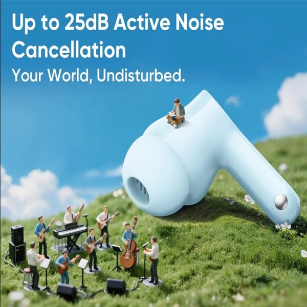 Realme Buds T200x true wireless earbuds