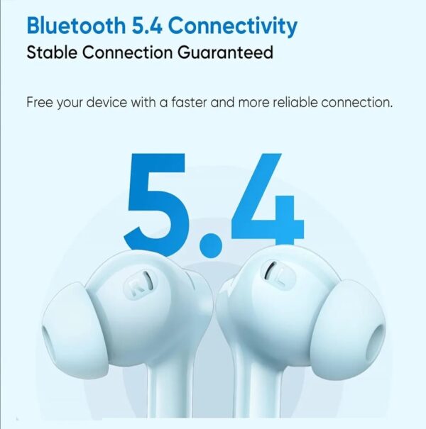 Realme Buds T200x true wireless earbuds
