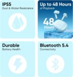 Realme Buds T200x true wireless earbuds