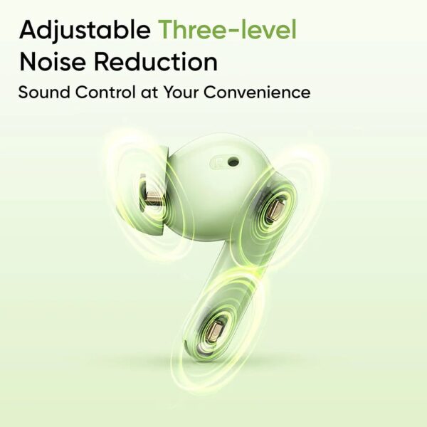 realme Buds N1 wireless earbuds