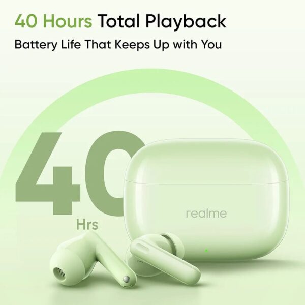realme Buds N1 wireless earbuds