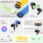 Realme Buds T110 truly wireless ear