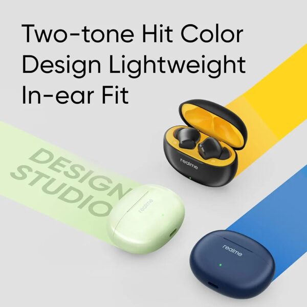 Realme Buds T110 truly wireless ear