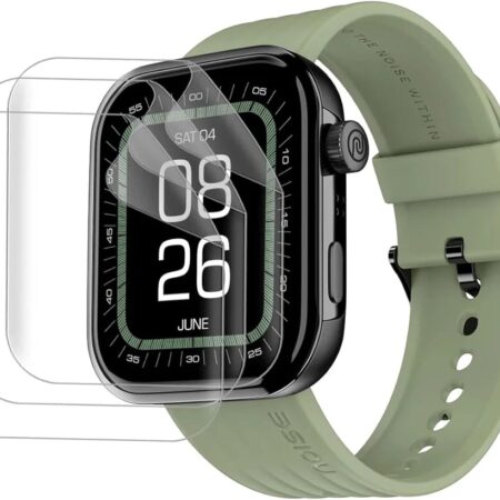 Noise ColorFit Pulse Grand smartwatch