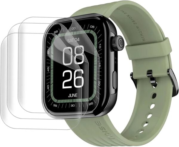 Noise ColorFit Pulse Grand smartwatch