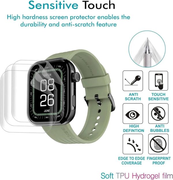 Noise ColorFit Pulse Grand smartwatch