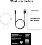 Fire-Boltt Phoenix Pro Bluetooth calling smartwatch