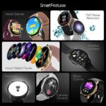 Fire-Boltt Phoenix Pro Bluetooth calling smartwatch