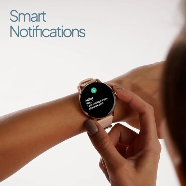Fire-Boltt Phoenix Pro Bluetooth calling smartwatch