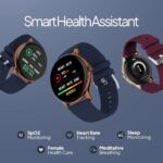 Fire-Boltt Phoenix Pro Bluetooth calling smartwatch