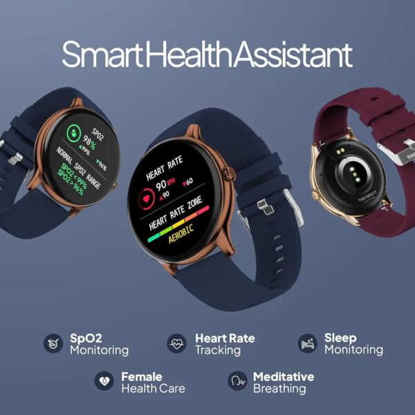 Fire-Boltt Phoenix Pro Bluetooth calling smartwatch