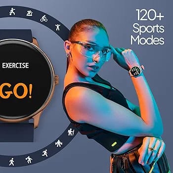 Fire-Boltt Phoenix Pro Bluetooth calling smartwatch