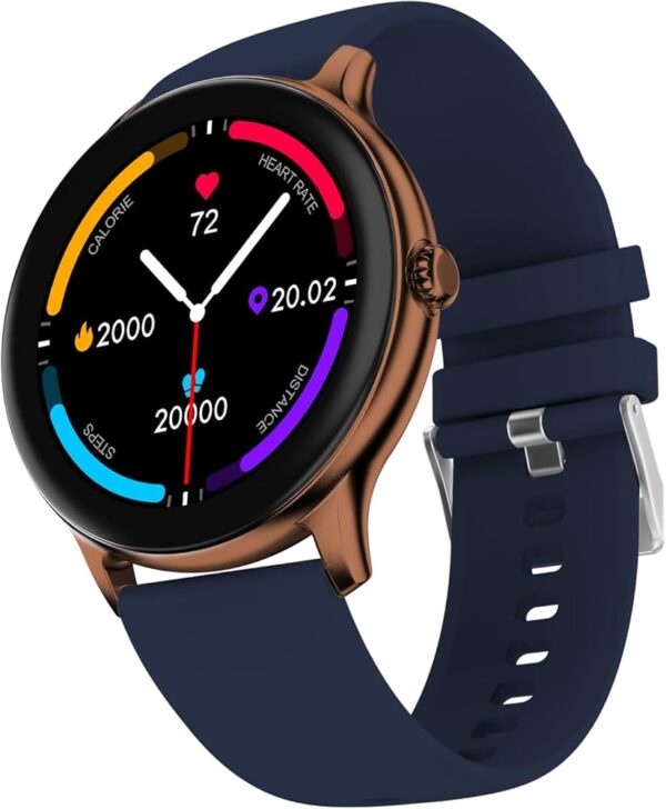 Fire-Boltt Phoenix Pro Bluetooth calling smartwatch