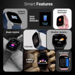 Fire-Boltt Emperor Bluetooth Calling Smartwatch