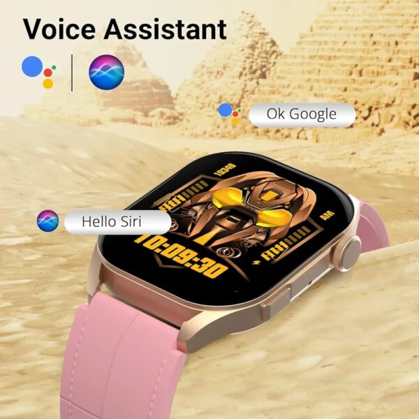 Fire-Boltt Emperor Bluetooth Calling Smartwatch