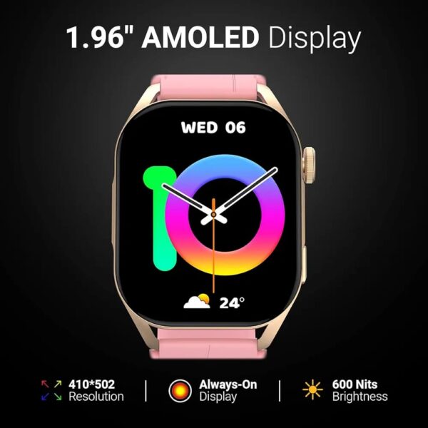 Fire-Boltt Emperor Bluetooth Calling Smartwatch