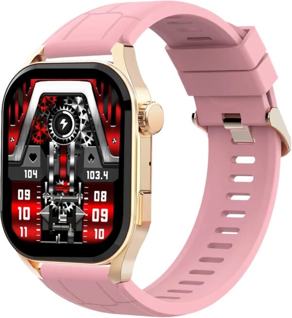 Fire-Boltt Emperor Bluetooth Calling Smartwatch