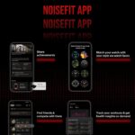 Noise HRX Bounce smartwatch