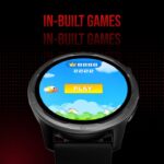 Noise HRX Bounce smartwatch