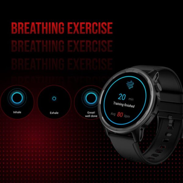 Noise HRX Bounce smartwatch