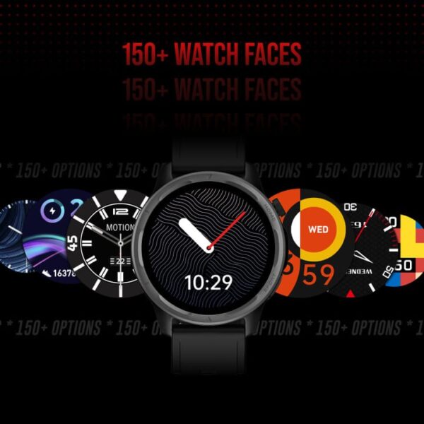 Noise HRX Bounce smartwatch