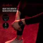 Noise HRX Bounce smartwatch