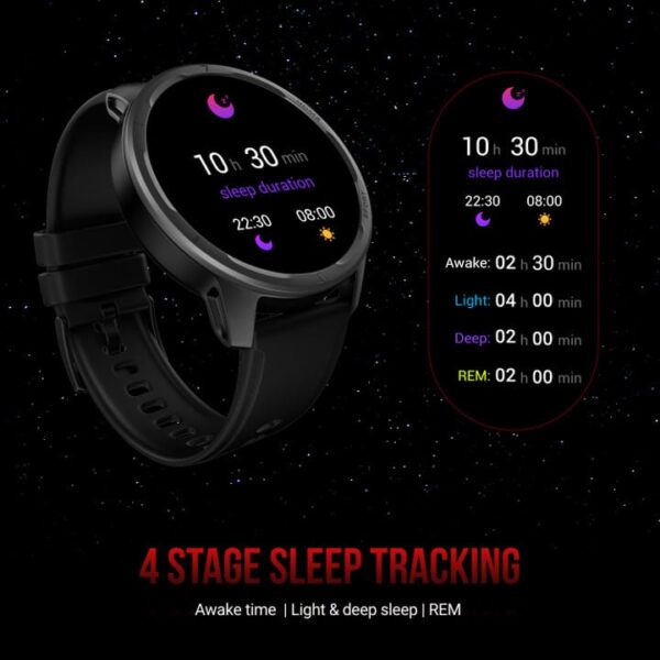 Noise HRX Bounce smartwatch