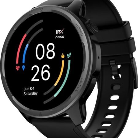 Noise HRX Bounce smartwatch