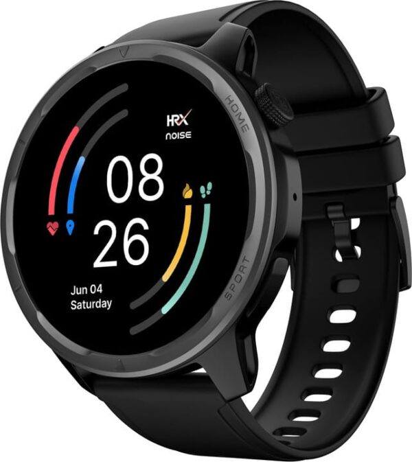 Noise HRX Bounce smartwatch