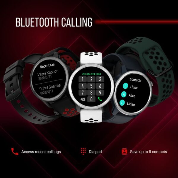 Noise HRX Bounce smartwatch