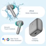 boAt Airdopes 141 Bluetooth TWS earbuds