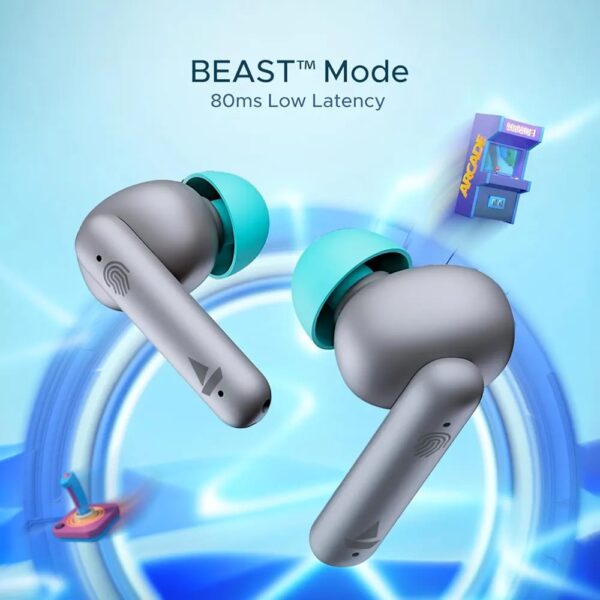 boAt Airdopes 141 Bluetooth TWS earbuds