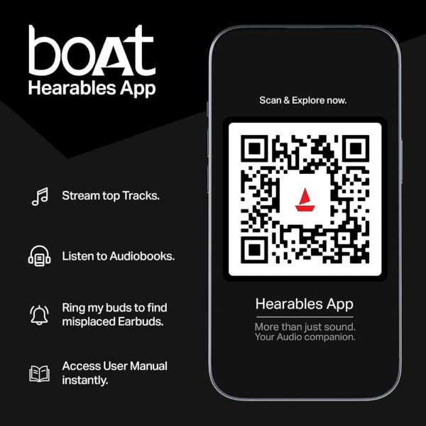 boAt Airdopes 141 Bluetooth TWS earbuds