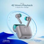 boAt Airdopes 141 Bluetooth TWS earbuds