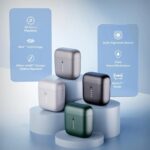boAt Airdopes 141 Bluetooth TWS earbuds