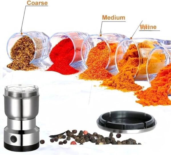 Nima NM-8300 Electric Grinder