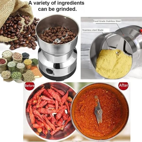 Nima NM-8300 Electric Grinder