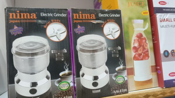 Nima NM-8300 Electric Grinder