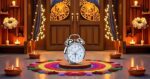 Twin-bell analog alarm clock