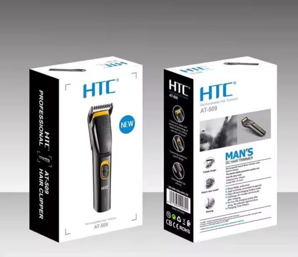 HTC hair clipper or trimmer