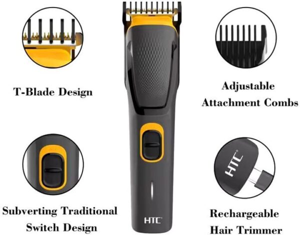 HTC hair clipper or trimmer