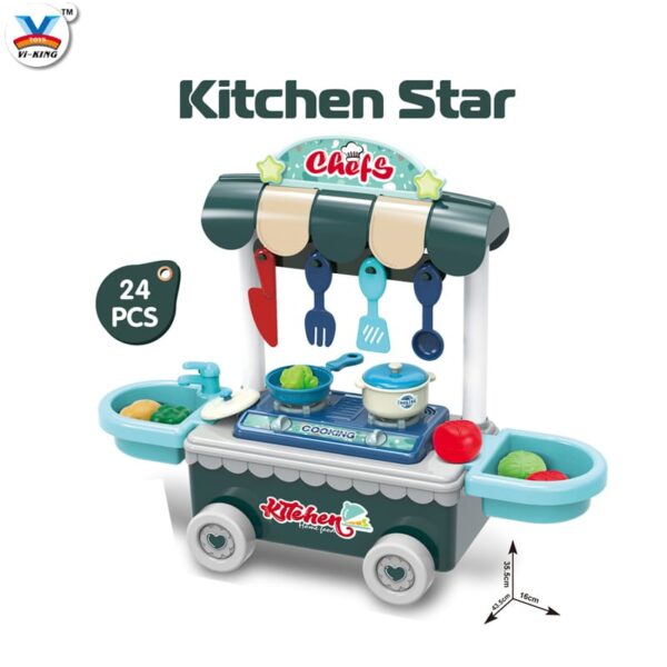 Kitchen Star
