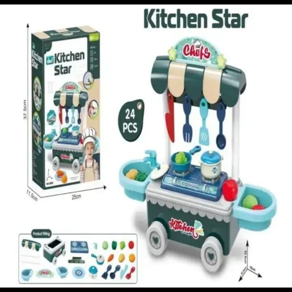 Kitchen Star
