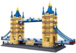 Tower Bridge landmark